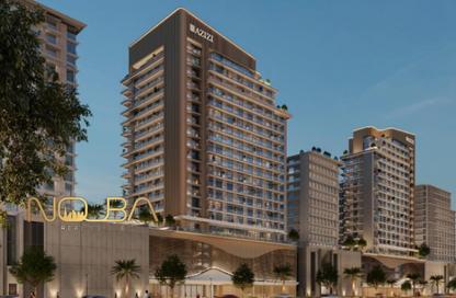 Apartment - Studio - 1 for sale in Azizi Leily - Al Jaddaf - Dubai Apartment - Studio - 1 for sale in Azizi Leily - Al Jaddaf - Dubai