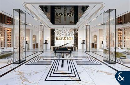 Apartment - Studio - 1 Bathroom for sale in Bayz 101 by Danube - Business Bay - Dubai