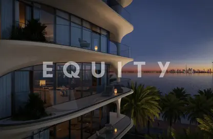 شقة - 2 غرف نوم - 3 حمامات للبيع في اوشن هاوس - نخلة جميرا - دبي