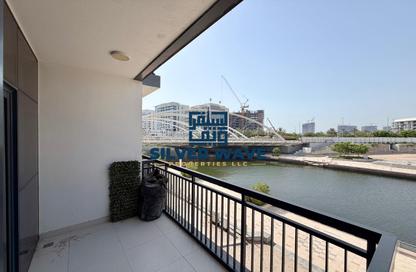 Apartment - 1 Bedroom - 2 Bathrooms for rent in The View - Al Raha Beach - Abu Dhabi Apartment - 1 Bedroom - 2 Bathrooms for rent in The View - Al Raha Beach - Abu Dhabi
