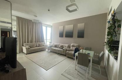 Apartment - 1 Bedroom - 2 Bathrooms for rent in Blue Beach Residence - Ajmal Makan City - Sharjah Waterfront City - Sharjah