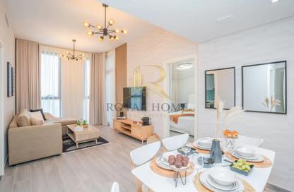 Apartment - 1 - 2 for rent in Mesk 1 - Mesk - Midtown - Dubai Production City (IMPZ) - Dubai Apartment - 1 - 2 for rent in Mesk 1 - Mesk - Midtown - Dubai Production City (IMPZ) - Dubai