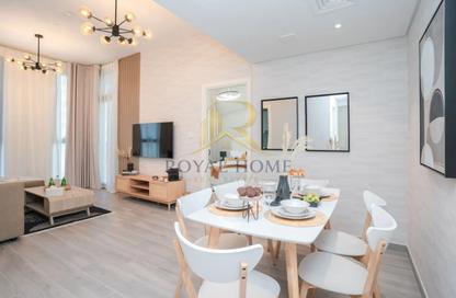 Apartment - 1 - 2 for rent in Mesk 1 - Mesk - Midtown - Dubai Production City (IMPZ) - Dubai Apartment - 1 - 2 for rent in Mesk 1 - Mesk - Midtown - Dubai Production City (IMPZ) - Dubai
