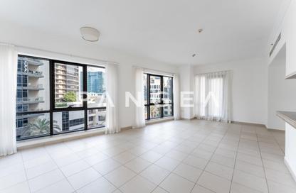Apartment - 1 - 2 for rent in South Ridge 3 - South Ridge - Downtown Dubai - Dubai