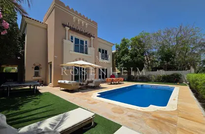 فيلا - 5 غرف نوم - 5 حمامات للبيع في كارمن - قمم النصر - مدينة دبي الرياضية - دبي