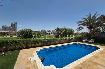Villa - 5 Bedrooms - 5 Bathrooms for sale in Carmen - Victory Heights - Dubai Sports City - Dubai