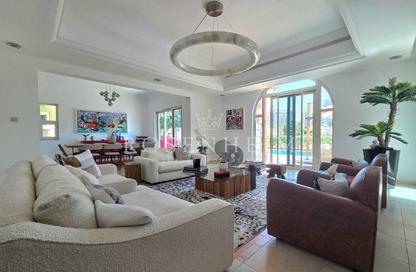 Villa - 5 Bedrooms - 5 Bathrooms for sale in Carmen - Victory Heights - Dubai Sports City - Dubai