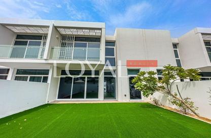 Townhouse - 3 - 4 for rent in Arabella Townhouses 1 - Arabella Townhouses - Mudon - Dubai
