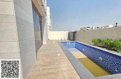 Villa - 4 Bedrooms - 6 Bathrooms for sale in Al Helio 2 - Al Helio - Ajman