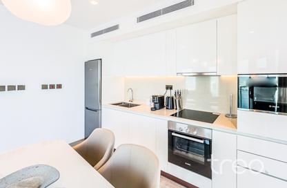 Apartment - 2 Bedrooms - 2 Bathrooms for rent in Address Harbour Point Tower 2 - Address Harbour Point - Dubai Creek Harbour (The Lagoons) - Dubai