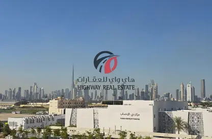 Apartment - 2 Bedrooms - 3 Bathrooms for rent in Jaddaf Views - Al Jaddaf - Dubai