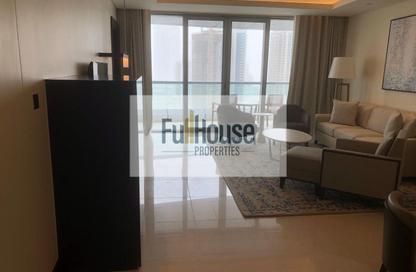 Apartment - 1 Bedroom - 1 Bathroom for rent in Burj Lake Hotel - The Address DownTown - Downtown Dubai - Dubai