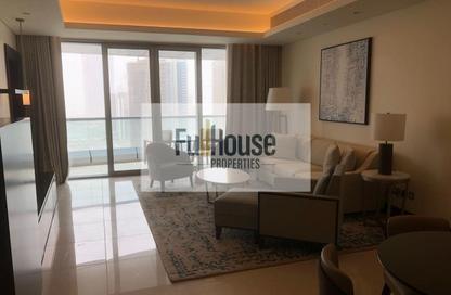 Apartment - 1 Bedroom - 1 Bathroom for rent in Burj Lake Hotel - The Address DownTown - Downtown Dubai - Dubai