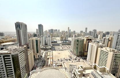 Apartment - 1 Bedroom - 2 Bathrooms for rent in New Al Taawun Road - Al Taawun - Sharjah Apartment - 1 Bedroom - 2 Bathrooms for rent in New Al Taawun Road - Al Taawun - Sharjah
