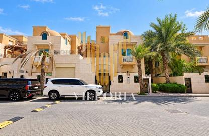 Villa - 3 - 4 for rent in Al Mushrif - Abu Dhabi Villa - 3 - 4 for rent in Al Mushrif - Abu Dhabi