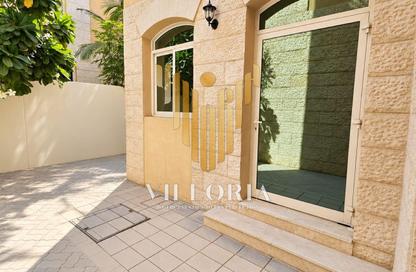 Villa - 3 - 4 for rent in Al Mushrif - Abu Dhabi Villa - 3 - 4 for rent in Al Mushrif - Abu Dhabi