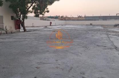Land - Studio for rent in Al Sajaa Industrial - Al Sajaa - Sharjah