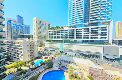 Apartment - 4 Bedrooms - 4 Bathrooms for sale in Horizon Tower - Dubai Marina - Dubai