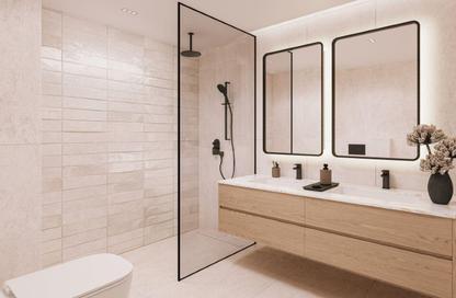 Apartment - 3 Bedrooms - 4 Bathrooms for sale in Sidr Residences Tower 3 - Sidr Residences - Expo City - Dubai