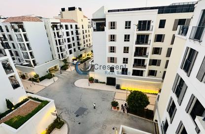 Apartment - 1 Bedroom - 1 Bathroom for sale in La Cote Building 4 - La Cote - Port de La Mer - La Mer - Jumeirah - Dubai Apartment - 1 Bedroom - 1 Bathroom for sale in La Cote Building 4 - La Cote - Port de La Mer - La Mer - Jumeirah - Dubai