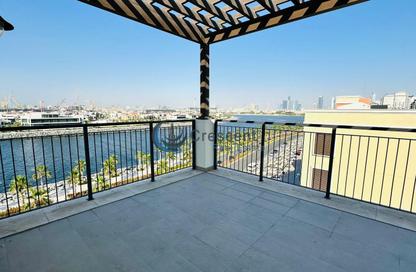 Apartment - 1 Bedroom - 1 Bathroom for sale in La Cote Building 4 - La Cote - Port de La Mer - La Mer - Jumeirah - Dubai