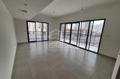 Apartment - 2 Bedrooms - 3 Bathrooms for sale in Jawaher Residences - Maryam Island - Al Khan - Sharjah
