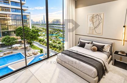 Apartment - 1 - 1 for sale in Sobha One Tower D - Sobha One - Ras Al Khor Industrial 1 - Ras Al Khor - Dubai