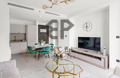 Apartment - 1 Bedroom - 1 Bathroom for sale in Sobha One Tower D - Sobha One - Ras Al Khor Industrial 1 - Ras Al Khor - Dubai