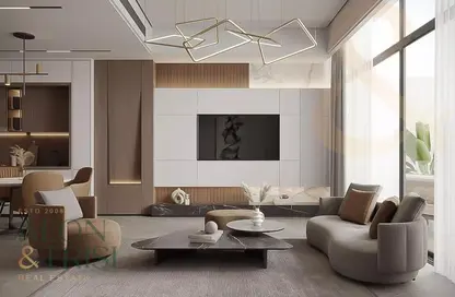 Apartment - 1 Bedroom - 2 Bathrooms for sale in Electra by Acube Developers - District 14 - Jumeirah Village Circle - Dubai