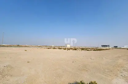 أرض - استوديو للبيع في تلال جبل علي - سيح شعيب 1 - جبل علي - دبي