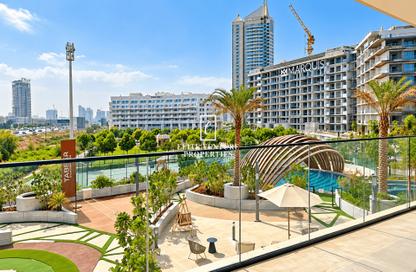 Apartment - 1 - 2 for rent in 48 Parkside - Arjan - Dubai Apartment - 1 - 2 for rent in 48 Parkside - Arjan - Dubai