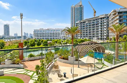 Apartment - 1 Bedroom - 2 Bathrooms for rent in 48 Parkside - Arjan - Dubai