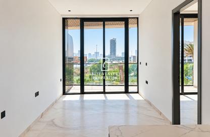 Apartment - 1 - 2 for rent in 48 Parkside - Arjan - Dubai