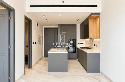 Apartment - 1 - 2 for rent in 48 Parkside - Arjan - Dubai