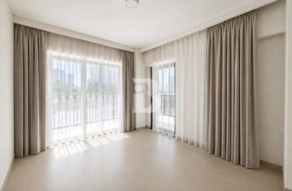 Apartment - 3 - 4 for rent in Lotus at Creek Beach Building 3 - Lotus at Creek Beach - Creek Beach - Dubai Creek Harbour (The Lagoons) - Dubai