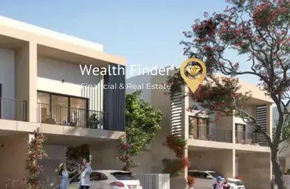 فيلا - 3 غرف نوم - 4 حمامات للايجار في ذا ماغنولياز - فدان ياس - جزيرة ياس - أبوظبي