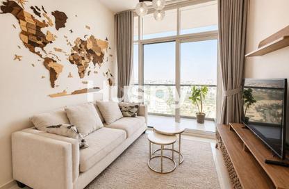 Apartment - 1 - 1 for rent in Golf Vita A - Golf Vita - Damac Hills - Dubai