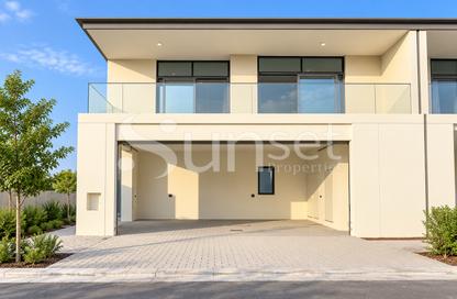 Villa - 4 - 5 for rent in Opal Gardens - District 11 - Mohammed Bin Rashid City - Dubai Villa - 4 - 5 for rent in Opal Gardens - District 11 - Mohammed Bin Rashid City - Dubai