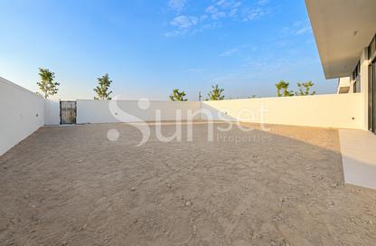 Villa - 4 - 5 for rent in Opal Gardens - District 11 - Mohammed Bin Rashid City - Dubai