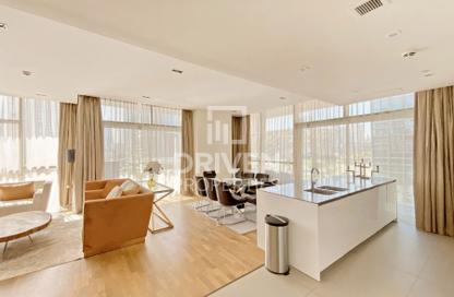 Apartment - 3 - 5 for rent in City Walk Residential Building 1 - City Walk Residential - City Walk - Dubai
