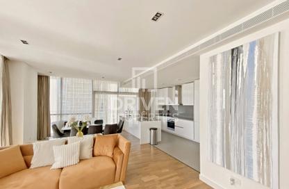 Apartment - 3 - 5 for rent in City Walk Residential Building 1 - City Walk Residential - City Walk - Dubai