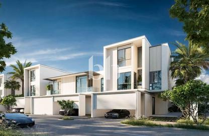 Villa - 4 - 6 for sale in Opal Gardens - District 11 - Mohammed Bin Rashid City - Dubai