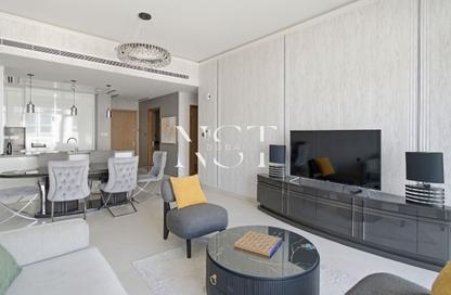Apartment - 2 Bedrooms - 4 Bathrooms for rent in Canal Front Residence 2 - Canal Front Residences - Al Wasl - Dubai