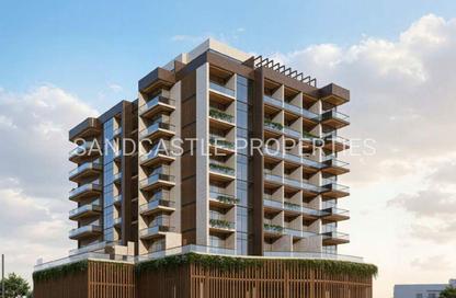 Apartment - 1 - 2 for sale in Golf Terrace Residences By ASAK - Dubai Production City (IMPZ) - Dubai