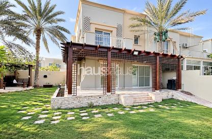 Villa - 3 - 3 for rent in Springs 14 - The Springs - Dubai