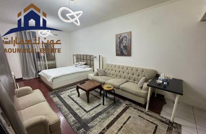 Apartment - 1 Bedroom - 2 Bathrooms for rent in Manazil Tower 5 - Al Taawun Street - Al Taawun - Sharjah Apartment - 1 Bedroom - 2 Bathrooms for rent in Manazil Tower 5 - Al Taawun Street - Al Taawun - Sharjah