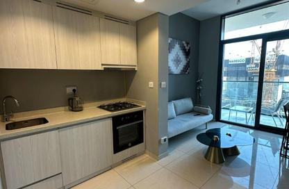 Apartment - 1 Bedroom - 1 Bathroom for sale in Zada Tower - Business Bay - Dubai