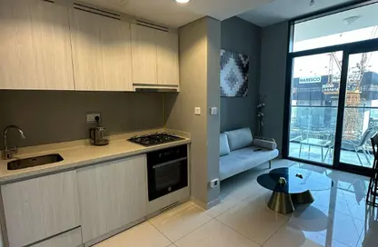 Apartment - 1 Bedroom - 1 Bathroom for sale in Zada Tower - Business Bay - Dubai