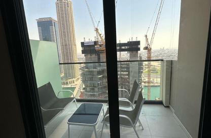 Apartment - 1 Bedroom - 1 Bathroom for sale in Zada Tower - Business Bay - Dubai