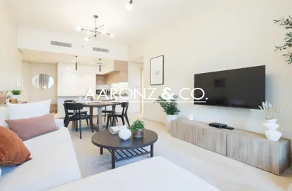 شقة - غرفة نوم - 1 حمام للايجار في استوديو وان - دبي مارينا - دبي